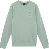 Lyle & Scott Heren trui Groen Maat XL