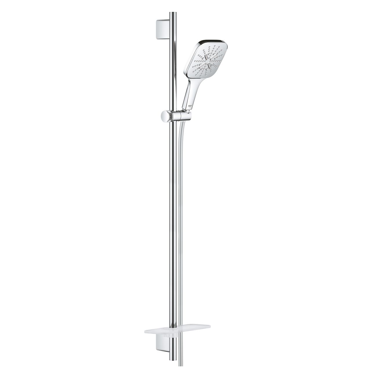 GROHE SmartActive 130 Cube - 26586000 - Douchesystemen - chroom