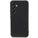 Samsung Coque Samsung Galaxy A14/A14 5G en TPU Mate Anti-Empreintes - Noir