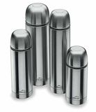 Lacor 62444 thermoskan, cilindrisch, 1,00 l, roestvrij staal 18/10