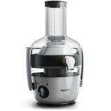 Philips Avance Collection HR1921/20 - Juice Extractor - Black/Silver/Transparent