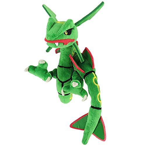 Sanei All Star Collection Rayquaza pluche 20 cm (S) PP207