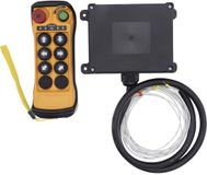 Tru Components TC-Q600 36-480V TC-14232272 Industriële radiografische afstandsbediening 6-kanaals, 36-480 V. 1 set(s)