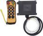 Tru Components TC-Q600 36-480V TC-14232272 Industriële radiografische afstandsbediening 6-kanaals, 36-480 V. 1 set(s)
