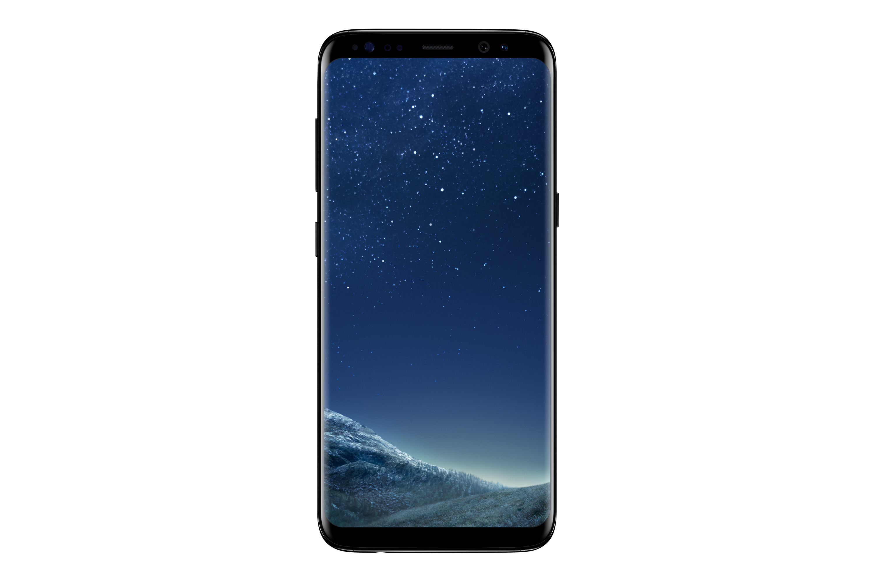 Samsung Galaxy SM-G950F / 64 GB / Zwart