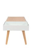 Design Scandi Moderne Design Salontafel, bijzettafel, koffietafel