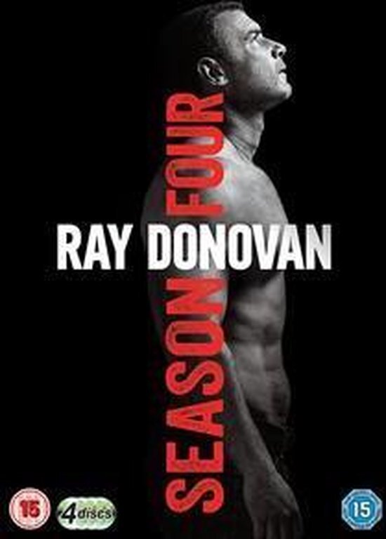 Universal Pictures Ray Donovan: Saison 4 - DVD