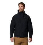 Columbia Challenger™ II Windbreaker Heren Outdoorjas - Black