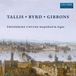 Tallis Oehms Classics Friederike Chylek - Tallis - Byrd - Gibbons (CD)