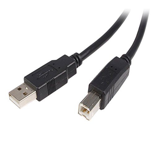 StarTech.com 2 m USB 2.0 A naar B kabel - M/M