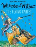 Winnie & Wilbur The Flying Carpet