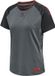Hummel Pro Grid Game Shirt Dames - sportshirts - grijs - Vrouwen