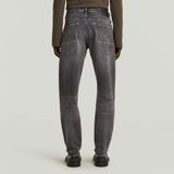 G-Star Morry FWD Regular Tapered Jeans Heren W36/L32 Faded Grey Manta Katoen/Elastaan