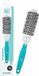 ILU Ilū Stylingborstel Keramisch Blauw Ø 33 mm