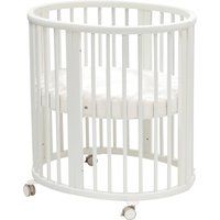 Stokke® Sleepi™ Bundle Sleepi Mini inkl. Matratze und Spannbettlaken