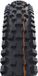 Schwalbe Nobby Nic - TLE - ADDIX Souple - Super Trail - 29x2.60 - Noir