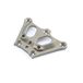 Chassissteun HPI Chassissteun voor boven, aluminium: 5B, 5T