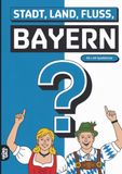 Stadt, Grübelgold Stadt, Land, Fluss, Bayern Paperback
