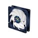 Titan TFD-9225H12ZP/KE(RB) - Ventilator - Zwart, Wit