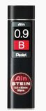 Pentel C279-BO AIN STEIN Vulpotloodstiften, Fijn, Groen, 0.9 mm, B, 36 stuks
