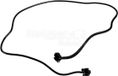 METZGER Koelslang, waterslang voor OPEL GRANDLAND X (A18), artikelnummer 2421919