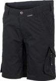 Planam Korte werkbroek Norit (6450) - Zwart | Zwart - XXXL
