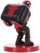 CableGuys Deadpool - draadloze oordopjes - figurine standaard voor oplaadcase (Cable Guys Buds Pro Bundle)