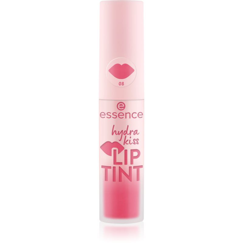 Essence Hydra Kiss Lipgloss 08 Poppy Pink