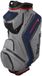 Wilson Alpine Dry Waterproof Cartbag 2025 - Grijs Blauw