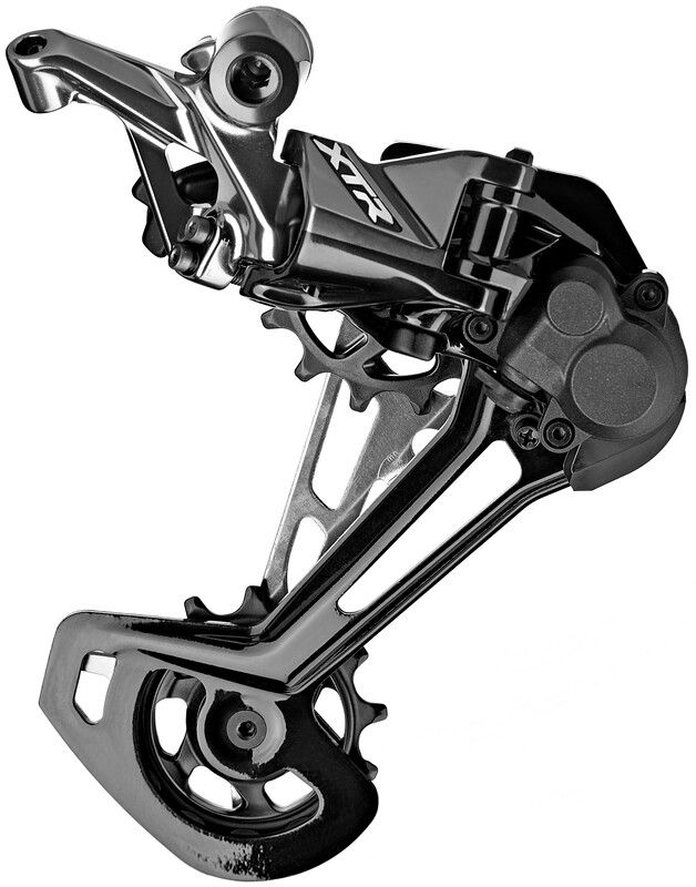 Shimano XTR RD-M9100 Achterderailleur - 12-speed - SGS