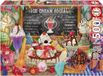 Educa Puzzle Boutique de Glaces, 500 pièces, 48x34 cm, à partir de 10 ans