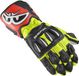 Berik Thunar Evo Zwart Neon Geel Neon Rood Handschoenen - Handschoen