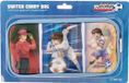 FR-TEC Captain Tsubasa Nintendo Switch Case - Multicolor