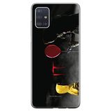 ERT GROUP mobiel telefoonhoesje voor Samsung A51 origineel en officieel erkend Horror patroon It 008