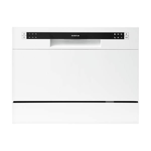 Inventum VVW5520 - Mini Vaatwasser - 6 Couverts - 6 Programma's - Wit