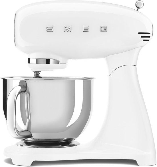SMEG SMF05WHEU Keukenmachine Wit 1000 W