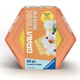 GraviTrax Ravensburger GraviTrax micro - Candy Orange (63 pc)