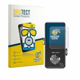 BROTECT - Screenprotector voor TC Electronic POLYTUNE 3 Noir - Folie Beschermfolie Beschermglas matte