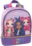 Rainbow High Peuterrugzak, Shine - 30 x 23 x 10 cm - Polyester