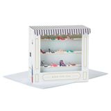 Hallmark Papieren Wonder Pop-Up Schoenwinkel Verjaardagskaart
