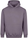 Just Hoods Dikke Hoodie Vision Dusty Lilac Unisex L Polyester