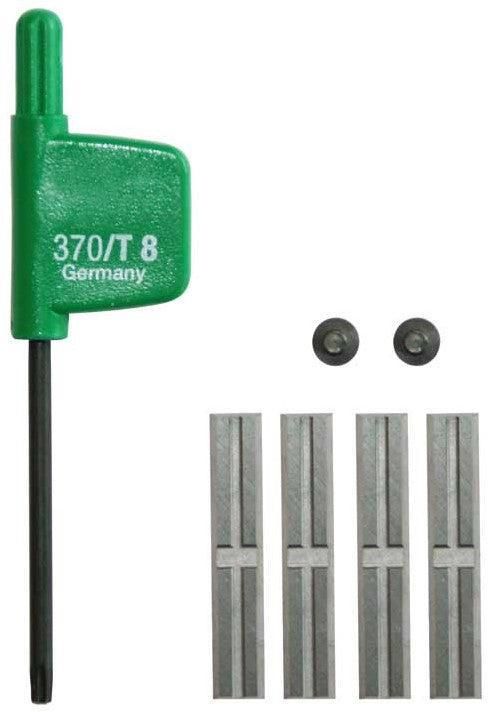 Festool HW-WP 25x5,5x1,1 (4x) Reservemes 491387