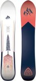 Jones Dream Weaver 2.0 Snowboard Vrouwen Transparant 151 cm