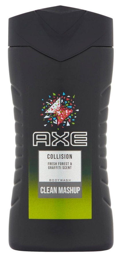 AXE Fresh Forest & Graffiti Douchegel - 8710522397749
