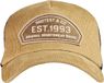 Protest PRTScope - Baseball cap Heren - Verstelbaar - Snapback - Pet - Katoen - Sandy Brown - L
