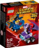LEGO Marvel Super Heroes Mighty Micros: Wolverine vs. Magneto - 76073