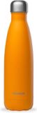 Qwetch Boxxxie - Qwetch RVS drinkfles 500 ml Pop Orange