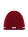 Eisbär Kiwano MÜ RL SKA Beanie Wol/Polyester Rood Unisex One size