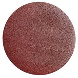 Wolfpack 9020980 vervanging schuurpapier klittenband haakse slijper 180 diameter korrel 180, 10 stuks