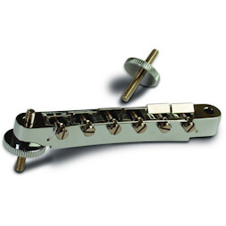 Gibson ABR-1 Tune-o-matic Bridge Nickel